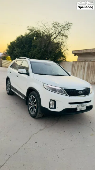 كيا سورينتو Standard 2
