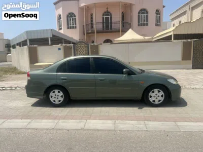 Honda Civic EXi 2