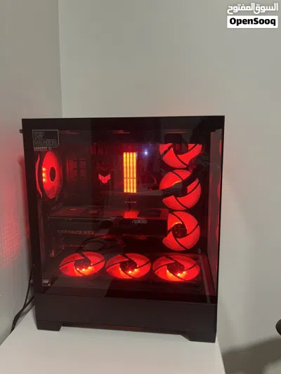 High End PC - RTX 5070, 64GB DDR5 2
