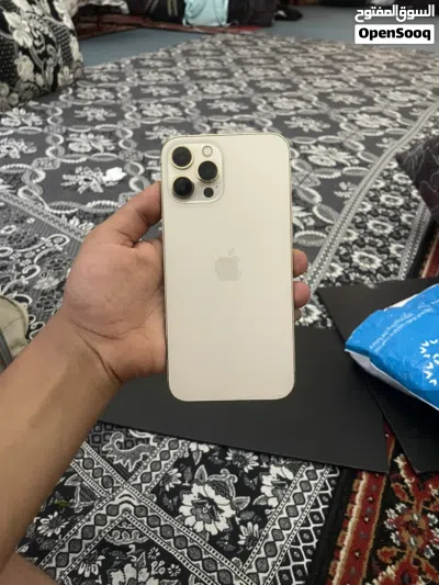 ايفون 12 برو مكس بسعر هسوس 290$ 3