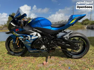 Suzuki GSX-R1000R 4