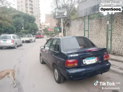 Kia Pride Standard 4