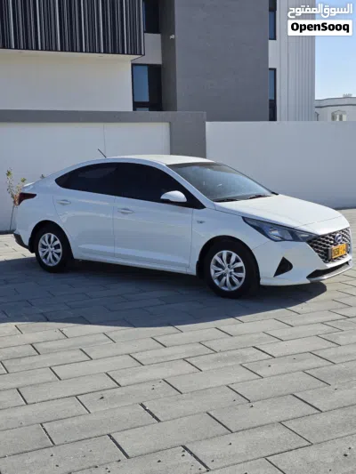هيونداي اكسنت SE 3