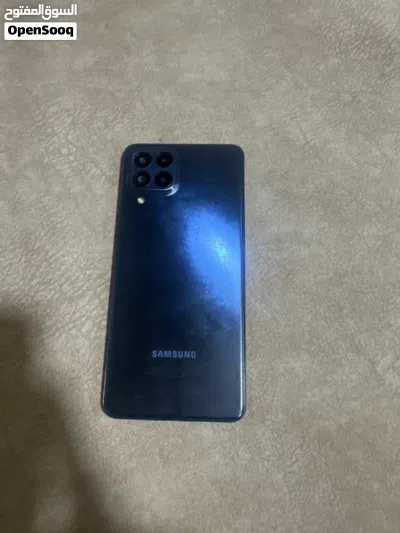 تلفون سامسونج جالاكسي m53 5G للبيع بسعر 60 دينار 2