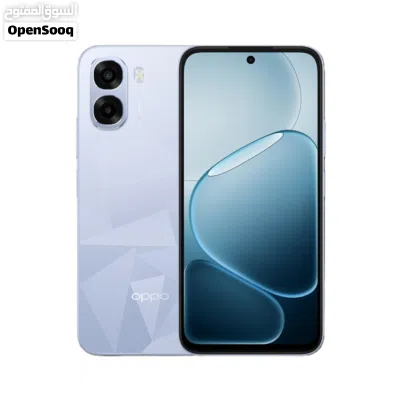 هاتف oppo A6T 5G جديد غير مستخدم ضمان سنة 4