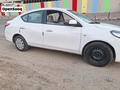نيسان صني S 4