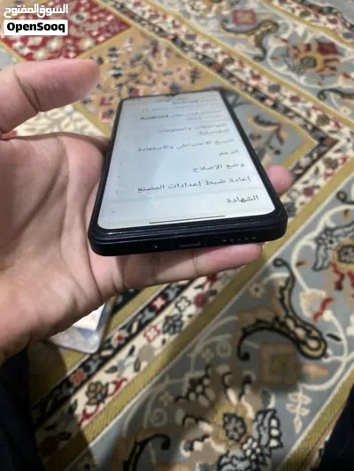 سلام عليكم ردمي c14 تلفون ربي يبارك عيبه خلفيه مكصر للبيع او تبديل بي آيفون 12بور ماكس أو 13اونزيد 3
