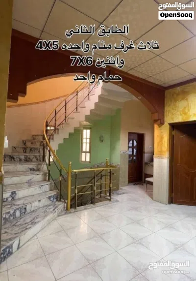 بيت للبيع في الساعي قرب مجلس المحافظة القديم 2