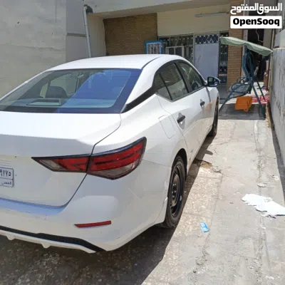 نيسان سنترا S 4