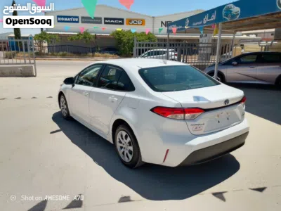 Toyota Corolla Hybrid 3