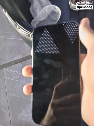 I phone 13 pro max 128 ايفون 13 برو ماكس بحاله كويسه 3