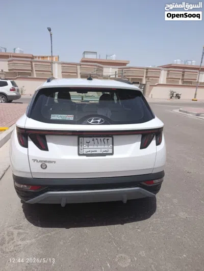 Hyundai Tucson Standard 4