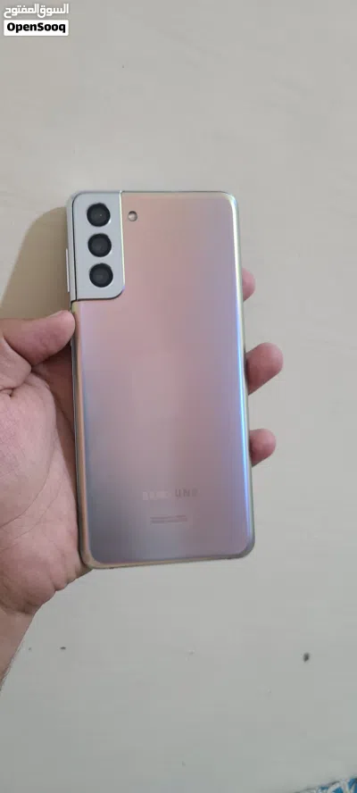 اس 21 بلس وبسعر مناسب جدا عرطه وبسعر 25 الف ذاكره 128 رام 8 شريحه اكتروني برمجه لون مموج المعد 2