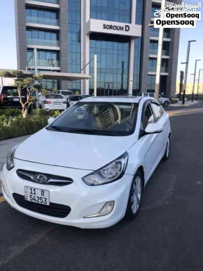 Hyundai Accent Limited 2
