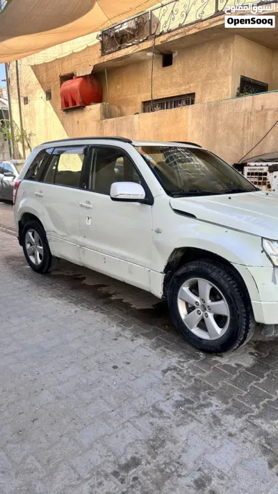 سوزوکی گراند ڤیتارا JX 4