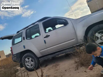 Nissan X-Terra SE 4