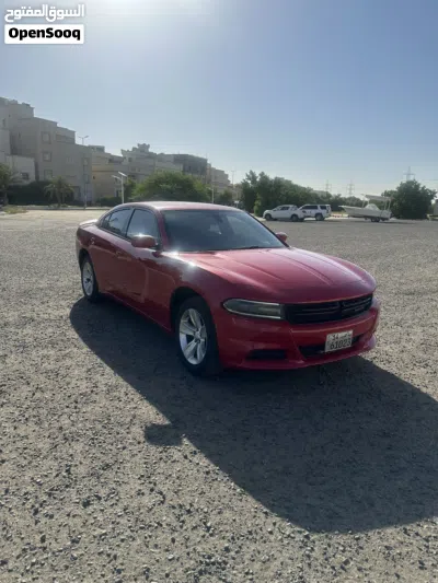 Dodge Charger GT 2