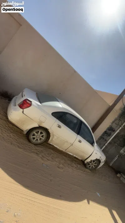 Daewoo Lacetti 3