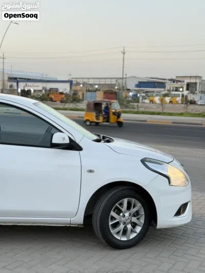نيسان صني Standard 3