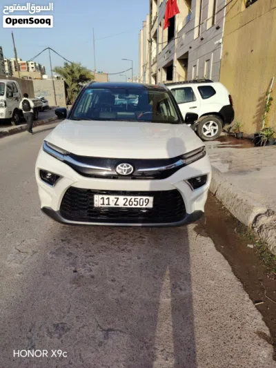 تۆیۆتا Urban Cruiser Urban 3