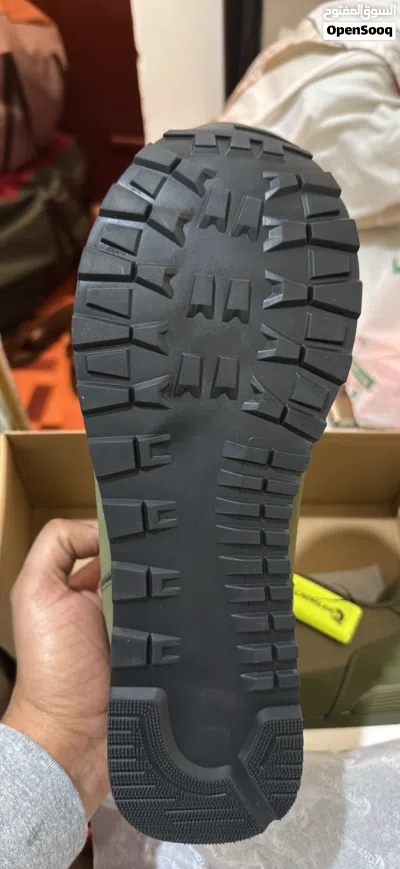 New Nordland shoes 4