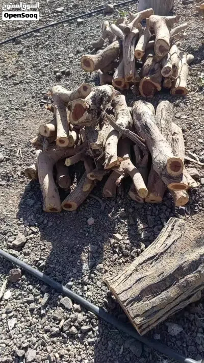 للبيع حطب الأحجام مختلفة 2