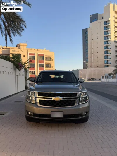 Chevrolet Tahoe Standard 4