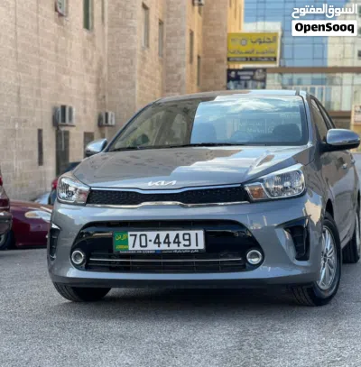 Kia Pegas EX 2
