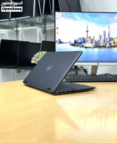 Dell 5300 i7 8th Gen Ram 16GB SSD 512GB Touch Screen x360 Windows 11 pro 3