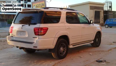 Toyota Sequoia Limited 3