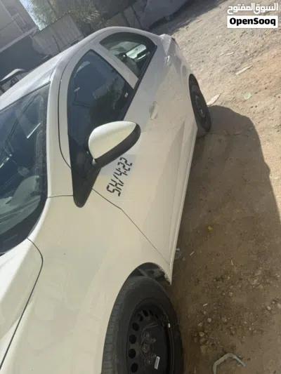 Chevrolet Aveo LT 3