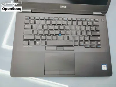 Dell Latitude 7470 المعالج: Core i5 الجيل السادس فئة المعالج: U (موفر للطاقة) الوصف مهم... 4