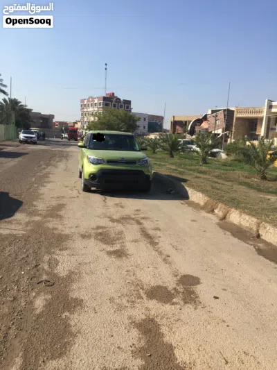 كيا سول Standard 4