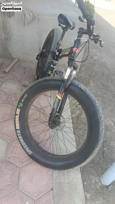 سيكل جديد لا يوجد اي عطل 2