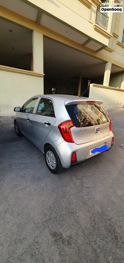 Kia Picanto Standard 3