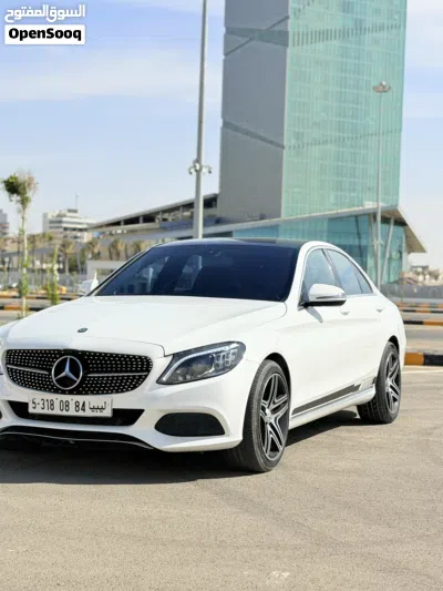 Mercedes Benz C-Class C 300 2