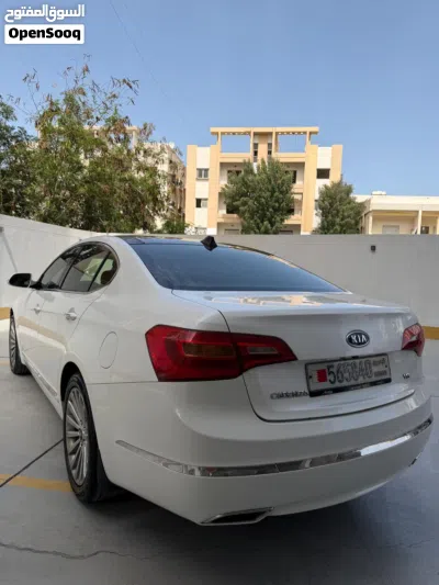كيا كادينزا Limited 4