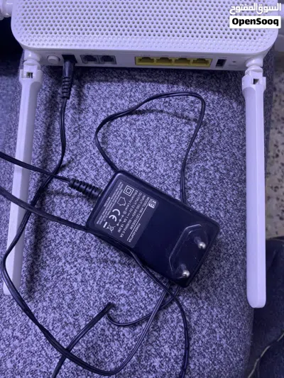 موجود راوتر زيد فقط موسع شبكه 5G بحاله ممتازه 2