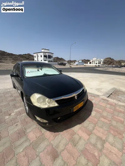 Renault Safrane SE 2