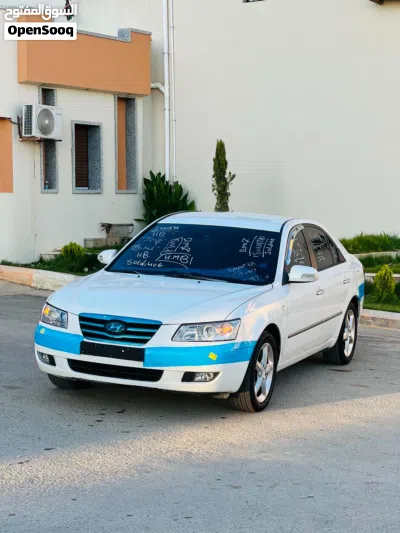 Hyundai Sonata Standard 3