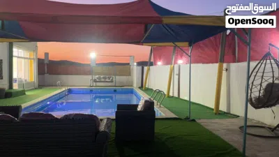 شاليه للإيجار 3