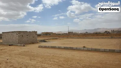ارض حر معمد 14 لبنه وربع 4