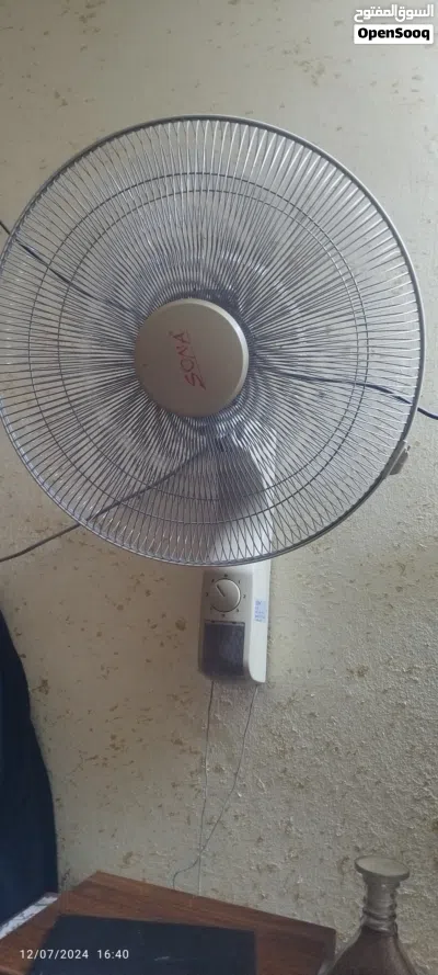 مراوح منزلية يابانية مميزه 3