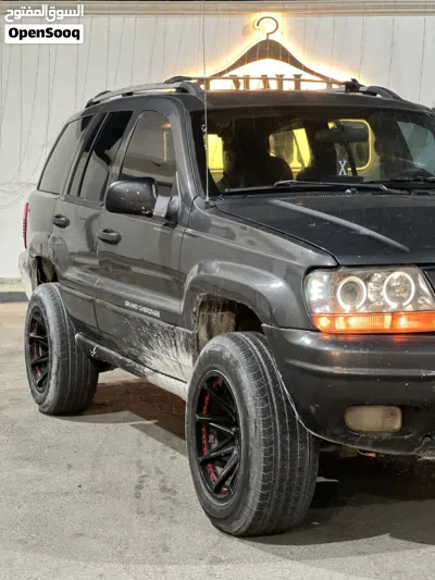 Jeep Grand Cherokee Limited 4