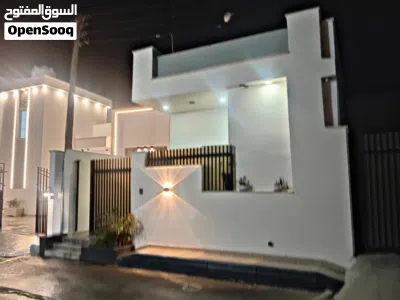 فيلا للبيع عين زارة زويته خلف جامع فرنكه 2
