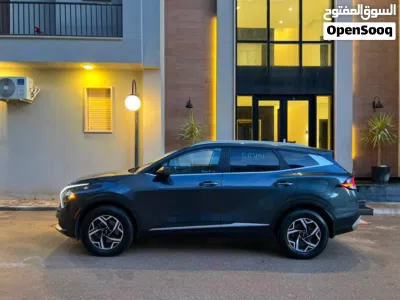 Kia Sportage EX 3
