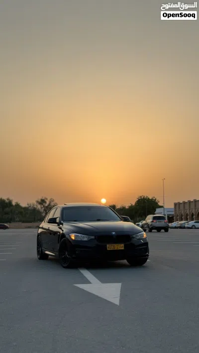 BMW 3 Series 320 3
