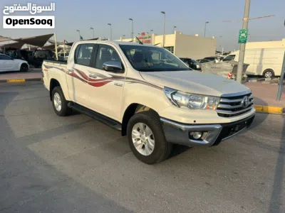 تويوتا هيلوكس SR 2