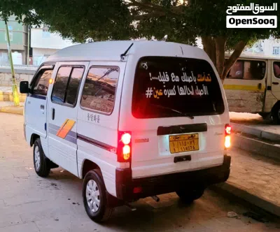 Daewoo Damas 2