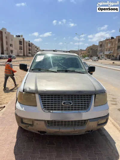 فورد اكسبيديشن Limited 3